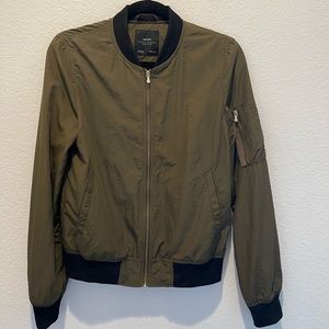 Bomber jacket